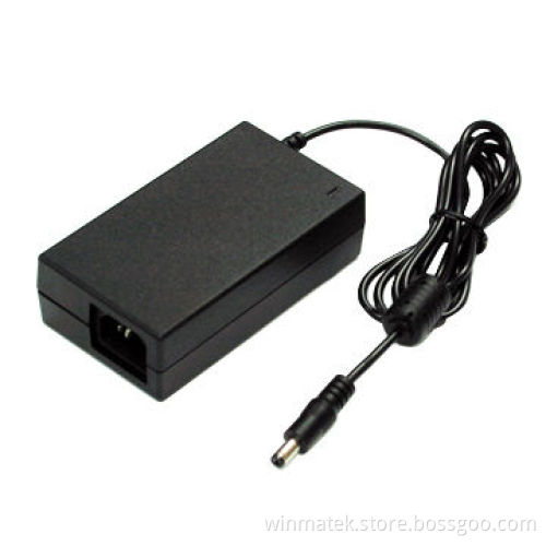 12V/5A AC/DC Adapter, UL/GS/PSE/CCC/BSMI Certified